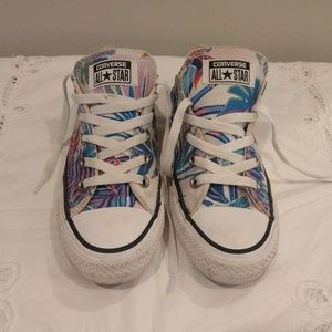 Converse All Star sneakers size 6 womens
